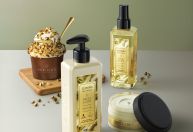 Nova collab lança hidratantes e glosses com aroma de sorvetes