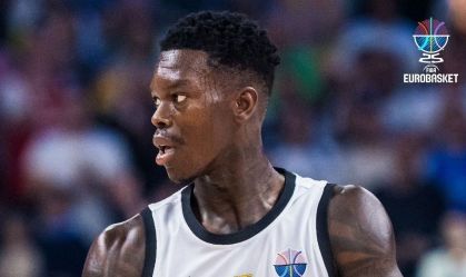 Schroder brilha, Alemanha vence Finlândia e avança à final do Eurobasket