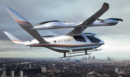 "Ubercóptero": aplicativo oferecerá opção de táxi aéreo elétrico a passageiros
