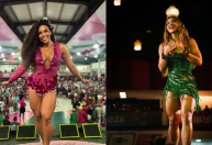 Após coroação de Virginia, rainha da Mangueira critica famosas em destaque