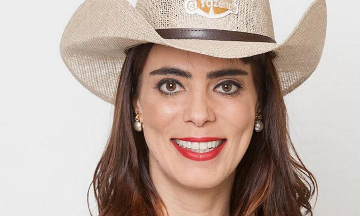 Heloísa Faissol foi terceira colocada de "A Fazenda 7" • Reprodução/Record