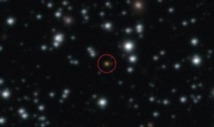 Astrônomos detectam explosões de raios mais poderosas do Universo