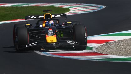 Max Verstappen ficou com a pole do GP de Monza