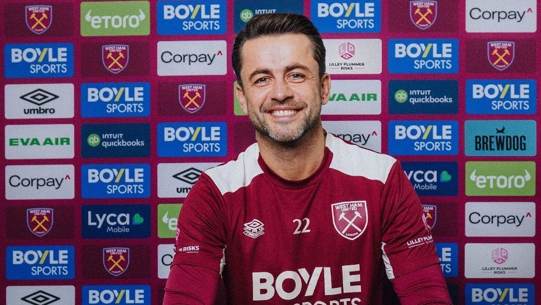 Lukasz Fabianski voltou ao West Ham
