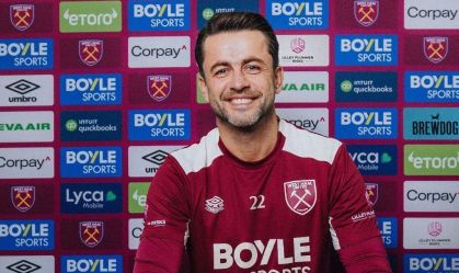 Aos 40, Fabianski retorna ao West Ham com contrato de um ano
