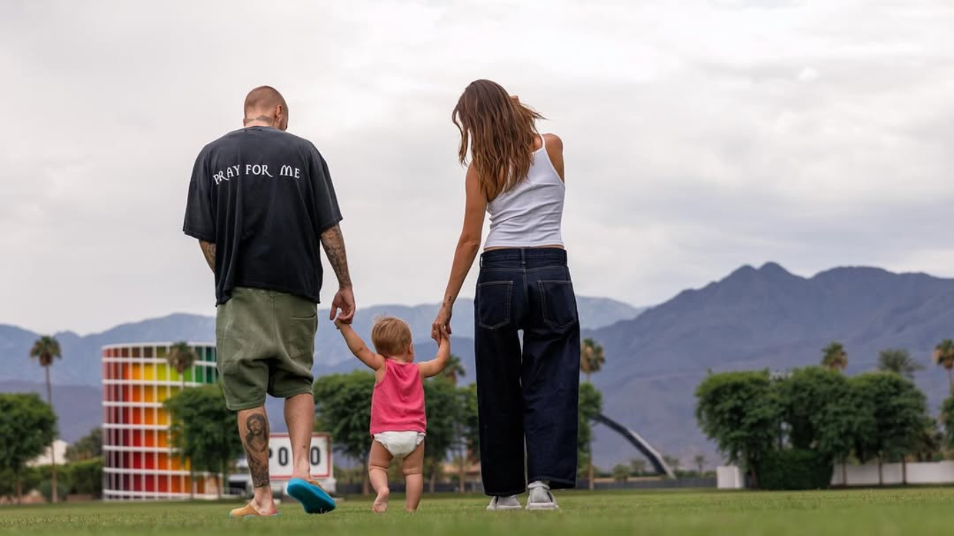 familia justin bieber