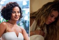 "Vale Tudo": Fátima dá bebida batizada a Heleninha e prejudica Celina