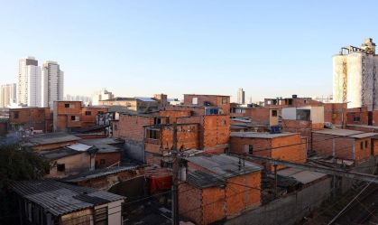 Justiça determina suspensão de demolições na Favela do Moinho