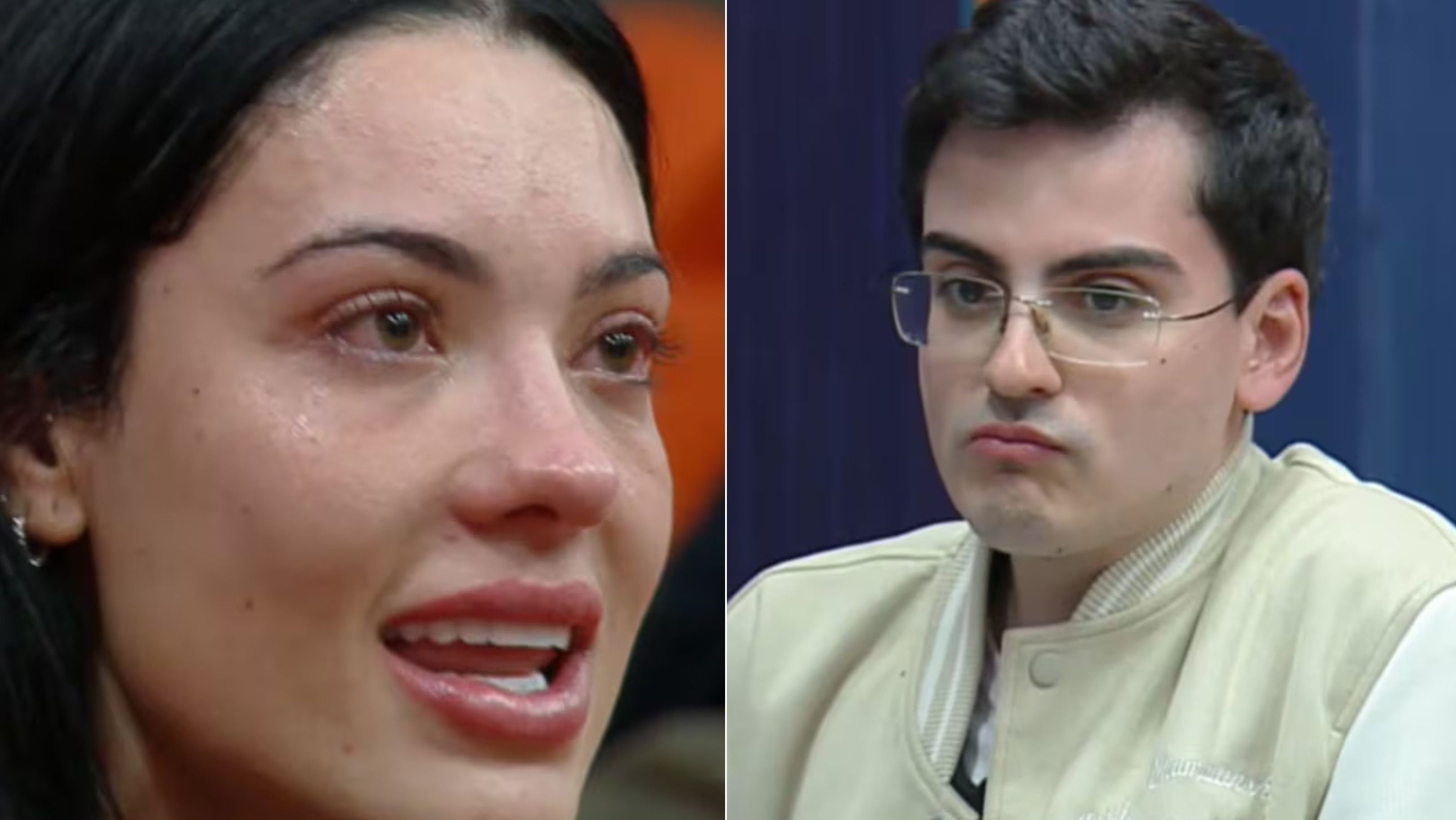 “A Fazenda”: Dudu Camargo faz Rayane chorar ao sugerir traição: “Idiota”