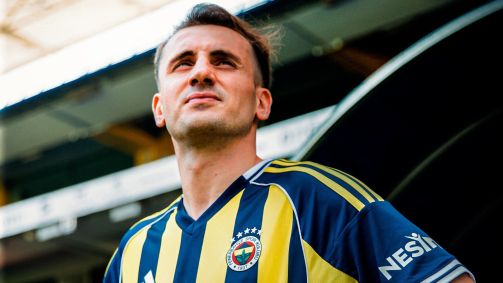 Kerem Aktürkoglu, novo reforço do Fenerbahçe