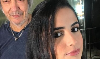 Em desabafo, viúva de Erasmo Carlos relata sonhos frequentes com cantor