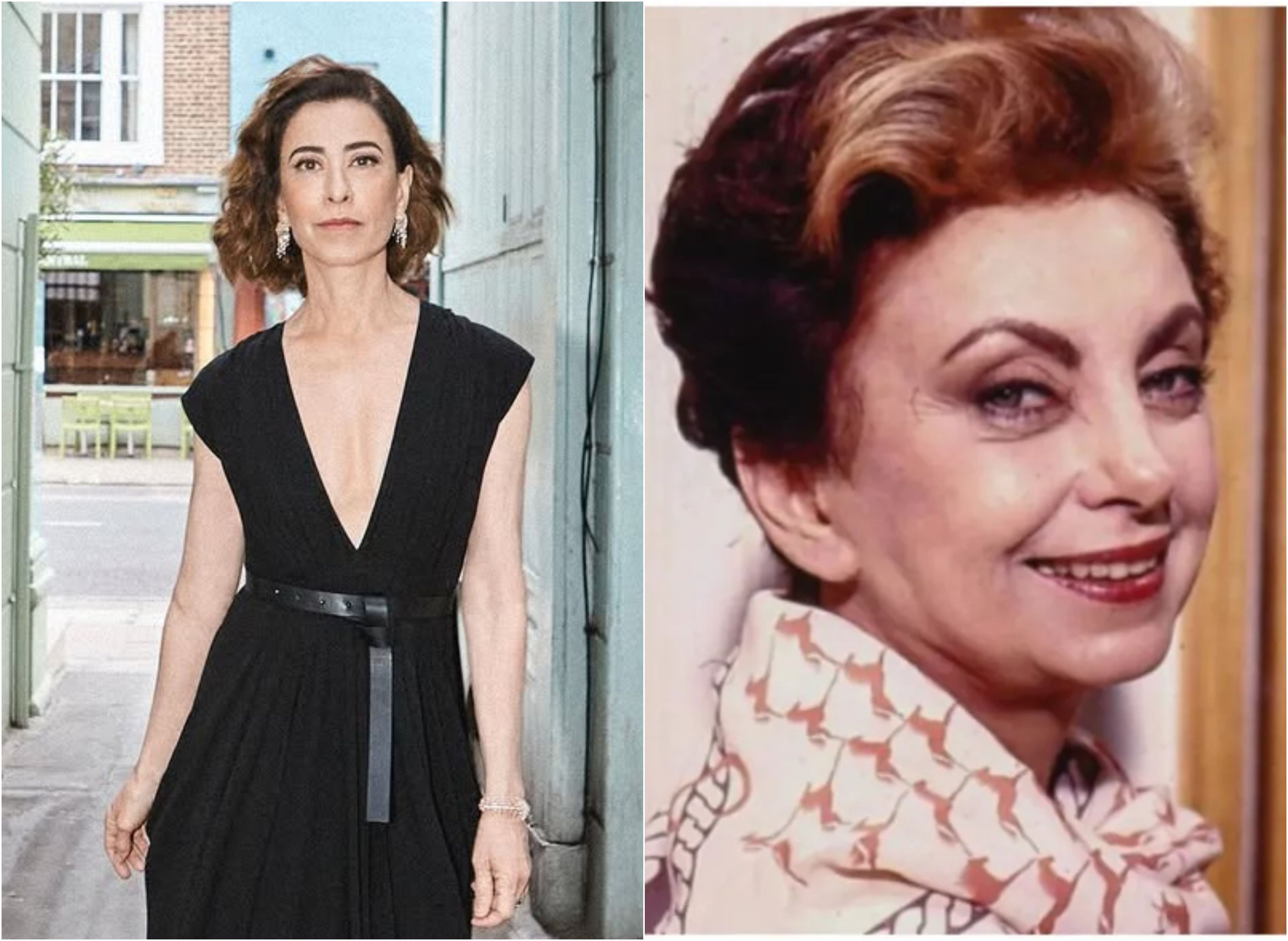 Fernanda Torres estava cotada para viver vilã de "Vale Tudo" imortalizada por Beatriz Segall • Reprodução/Instagram