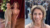Em Veneza, Fernanda Torres posa com Zhao Tao e se despede do festival