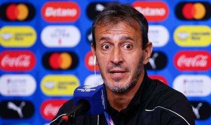 Venezuela anuncia demissão de treinador após decepção nas Eliminatórias