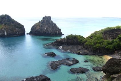 Arquipélago de Fernando De Noronha, em Pernambuco, é um santuário de espécies únicas
