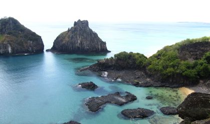 Estudo revela presença de espécies exclusivas nas ilhas oceânicas do Brasil