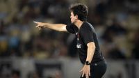 Diniz, do Vasco, discute com Freytes, do Fluminense: “Vai tomar…”