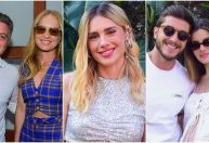 Carolina Dieckmmann recebe famosos em festa de 47 anos; veja