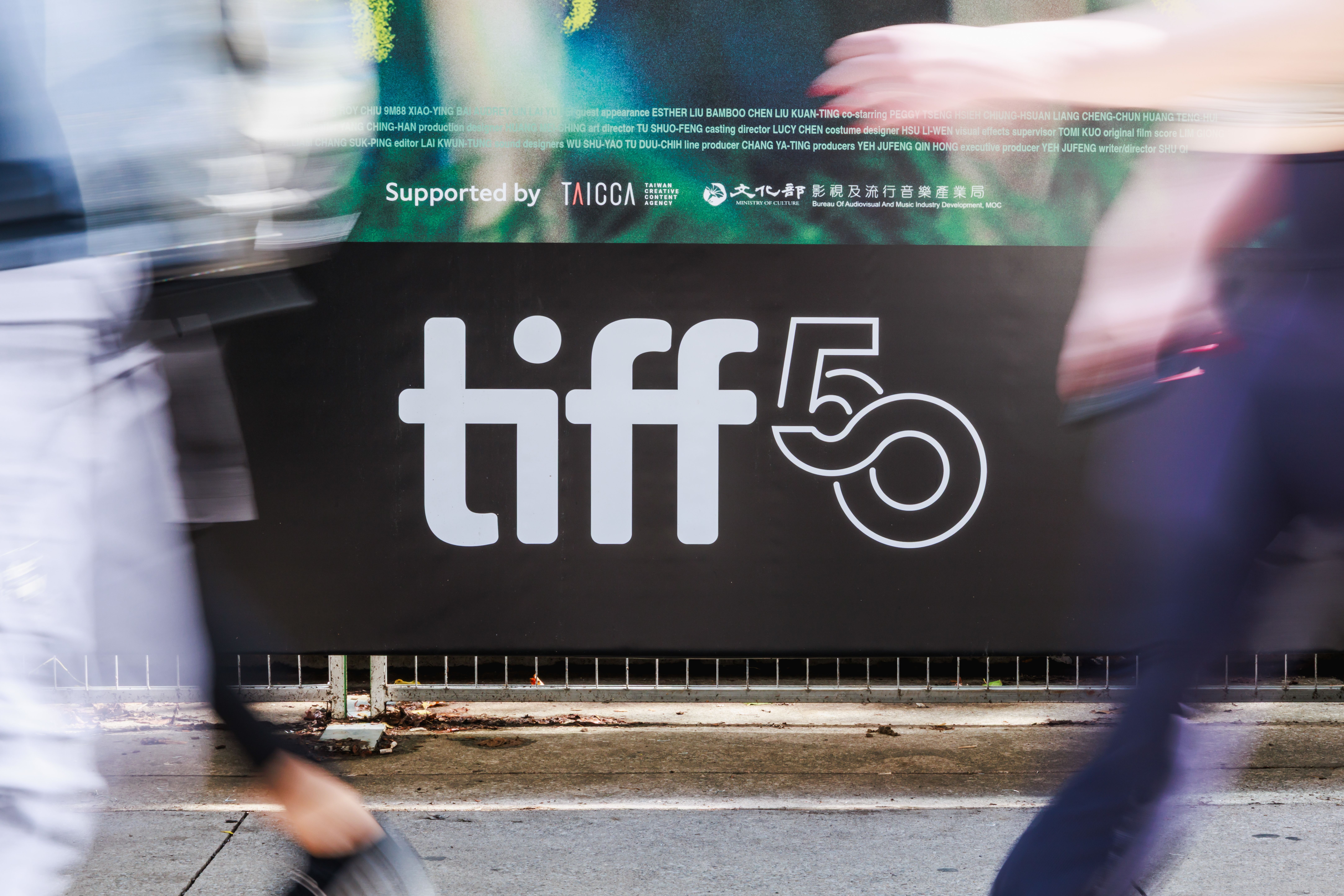 2025 Toronto International Film Festival - General Atmosphere