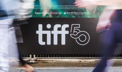 2025 Toronto International Film Festival - General Atmosphere