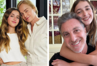 Filha de Angélica e Huck impressiona em aniversário: "Como tá grande"