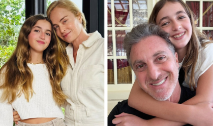 Filha de Angélica e Huck impressiona em aniversário: "Como tá grande"