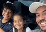 Filho de Wesley Safadão faz cirurgia para retirada de tumor no cérebro