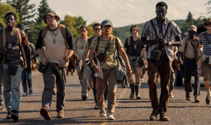 Público assistirá suspense "A Longa Marcha" andando em esteiras; entenda