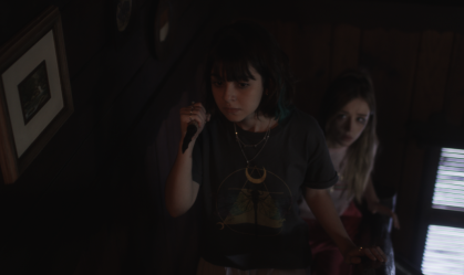 Elenco de "Apanhador de Almas" revela inspiração em "A Bruxa de Blair"