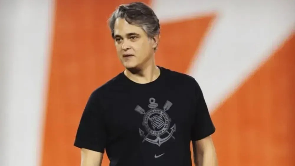 Alex Cabrera participou da conquista do título paulista de 2025
