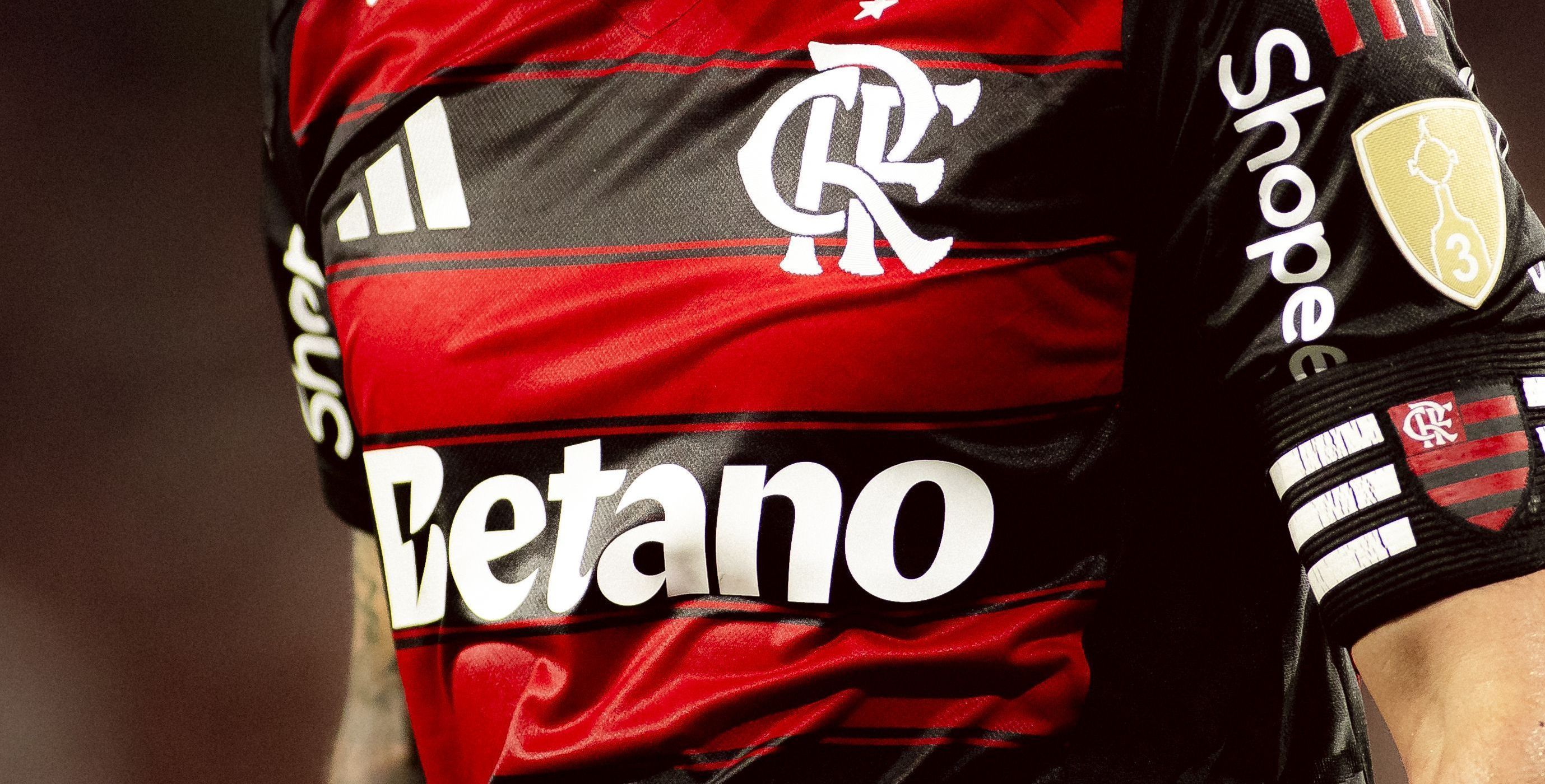 Camisa do Flamengo