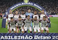 Flamengo reclama de ação antidoping "surpresa" antes de jogo com Palmeiras