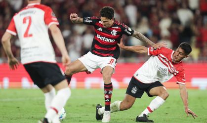 Estudiantes x Flamengo: escalações e onde assistir ao jogo da Libertadores