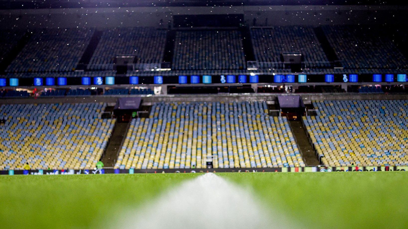 Maracanã deve receber jogo atrasado do Brasileirão