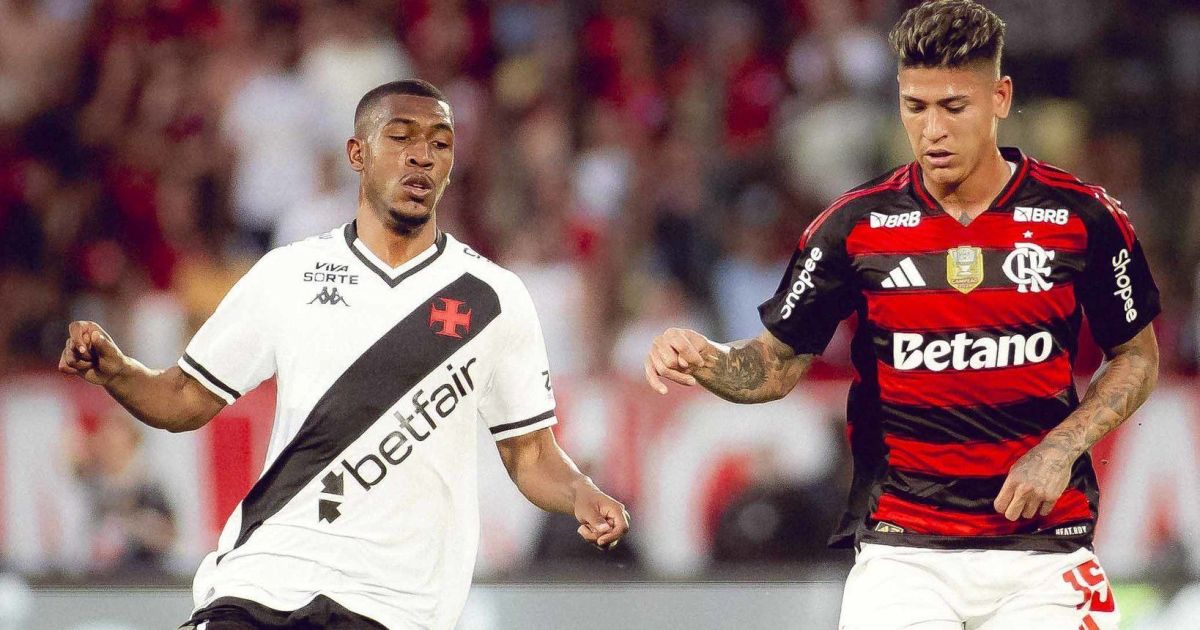 Flamengo x Vasco: horário e onde assistir ao jogo do Campeonato Carioca ...