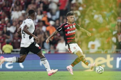Flamengo x Vasco pelo Brasileiro