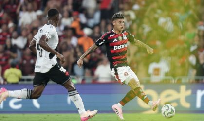 Flamengo x Vasco pelo Brasileiro