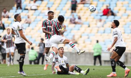 Botafogo e Fluminense travam duelo de líderes pelo Campeonato Carioca