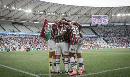 Na estreia de Zubeldía, Fluminense vence o Botafogo e encerra jejum