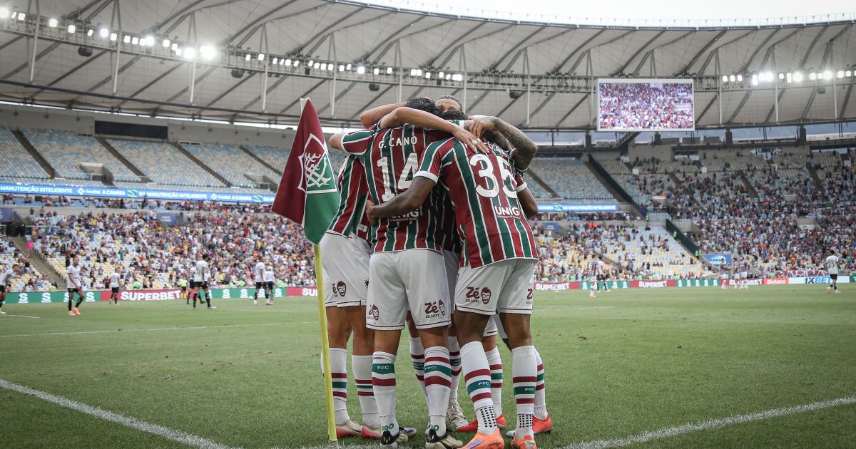 Na estreia de Zubeldía, Fluminense vence o Botafogo e encerra jejum