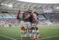 Na estreia de Zubeldía, Fluminense vence o Botafogo e encerra jejum