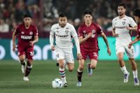 Lanús 1 x 0 Fluminense: veja melhores momentos pela Sul-Americana