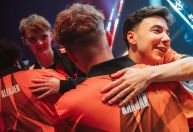 MIBR sai na frente, mas leva virada da Fnatic no VALORANT Champions