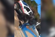 Vídeo: mulher é agredida por PM em UPA no interior de SP