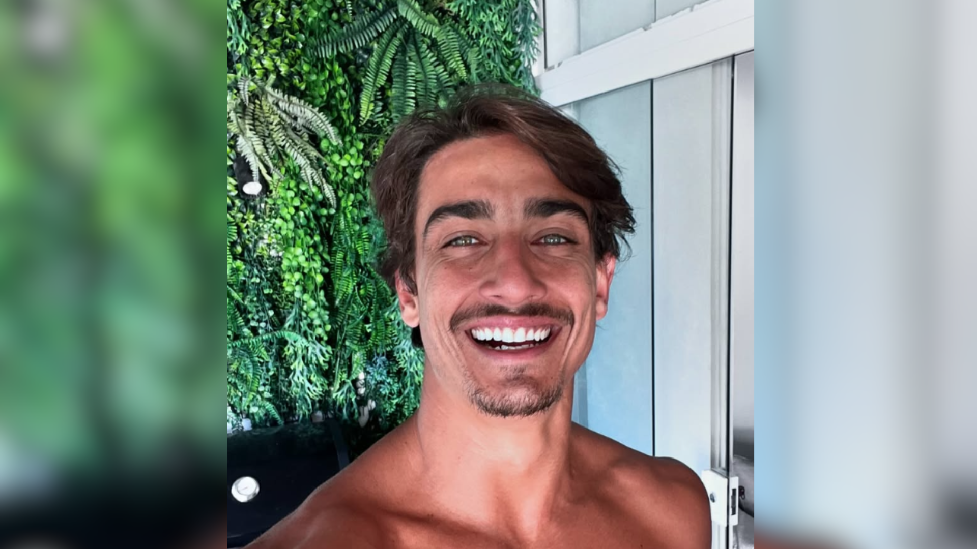 Gabriel Farrel Cortes, 31, fundador da franquia de pizzarias Borda e Lenha, morreu após saltar de paraquedas no RJ