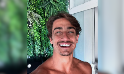 Gabriel Farrel Cortes, 31, fundador da franquia de pizzarias Borda e Lenha, morreu após saltar de paraquedas no RJ