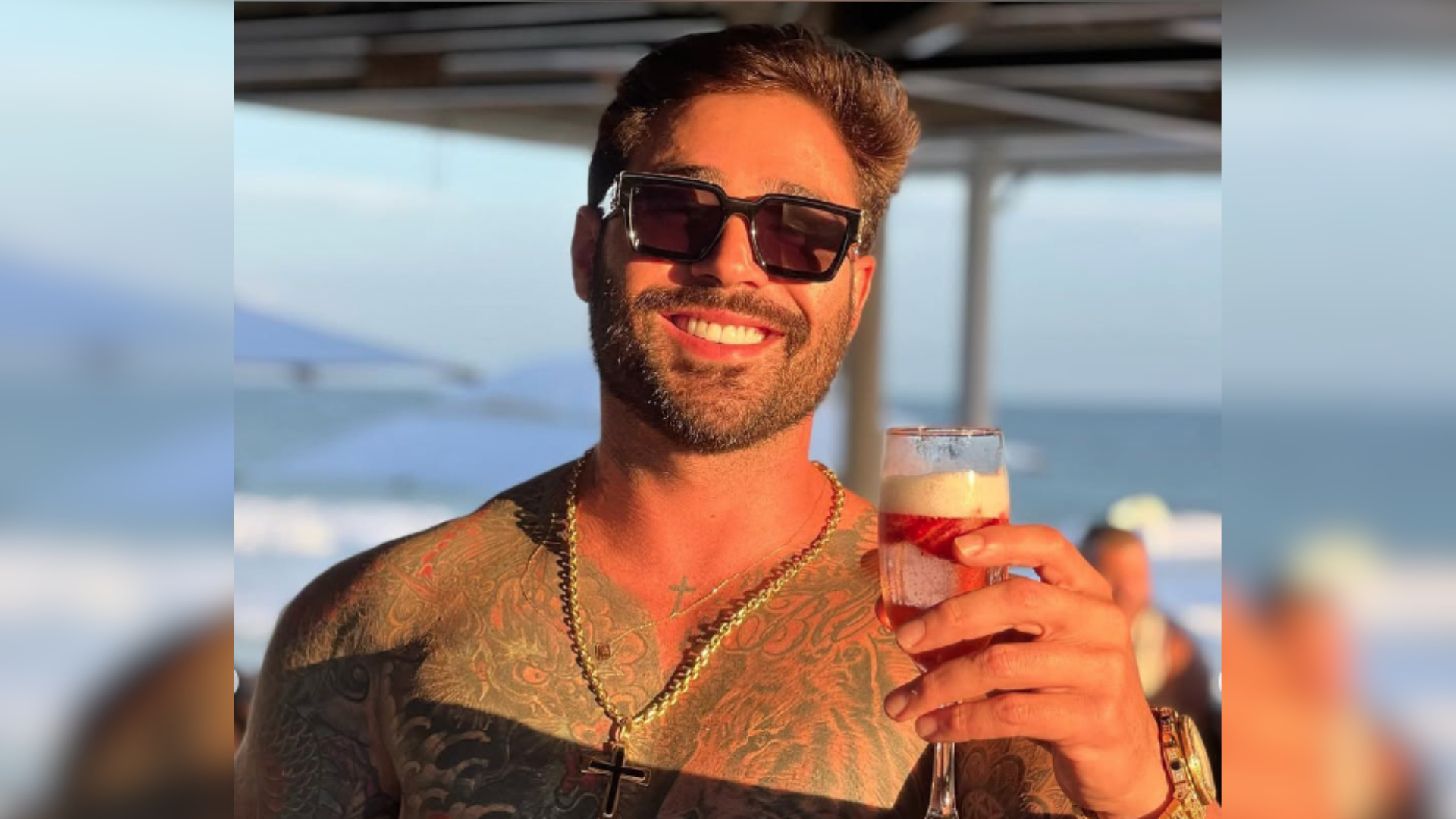 O influenciador Lohan Ramires, detido nos Emirados Árabes Unidos após ser considerado, aos 32 anos, foragido da Justiça brasileira e incluído na lista da Interpol, é natural de Uberlândia, cidade de Minas Gerais.