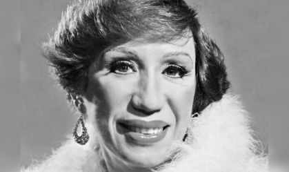 Morre aos 99 anos a atriz e comediante Berta Loran