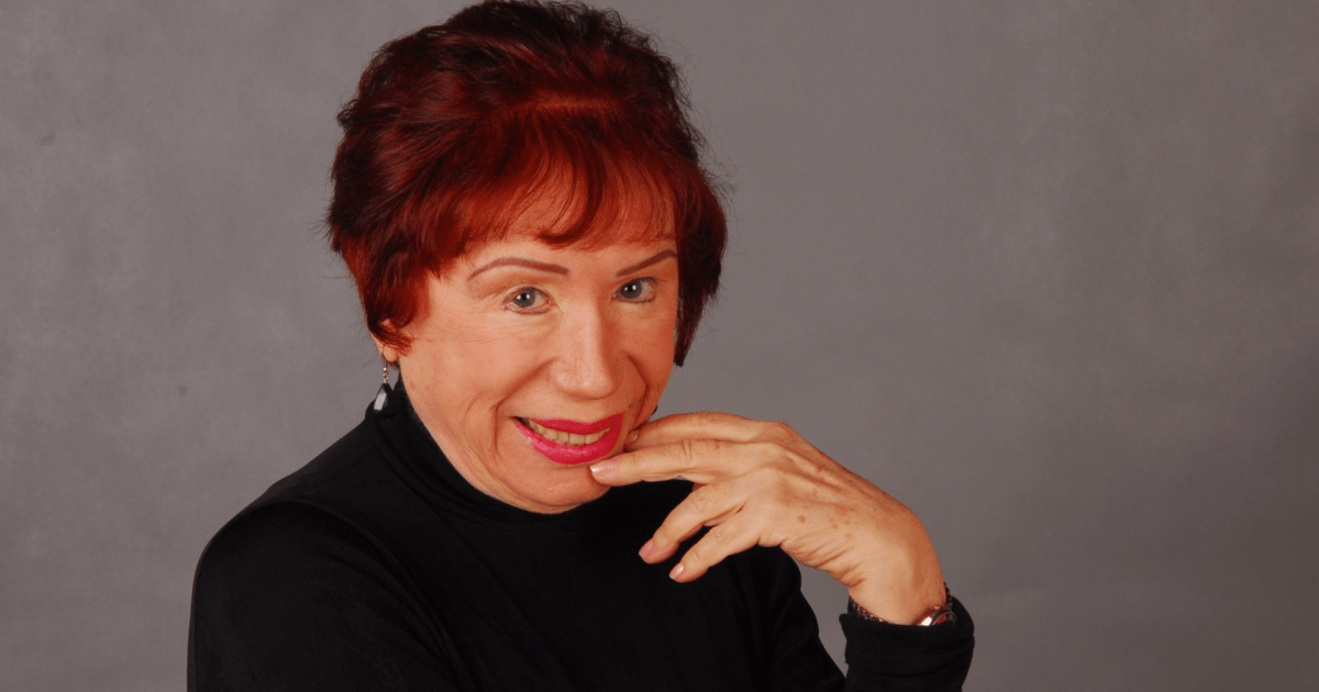 Quem é Berta Loran, atriz e comediante que morreu aos 99 anos