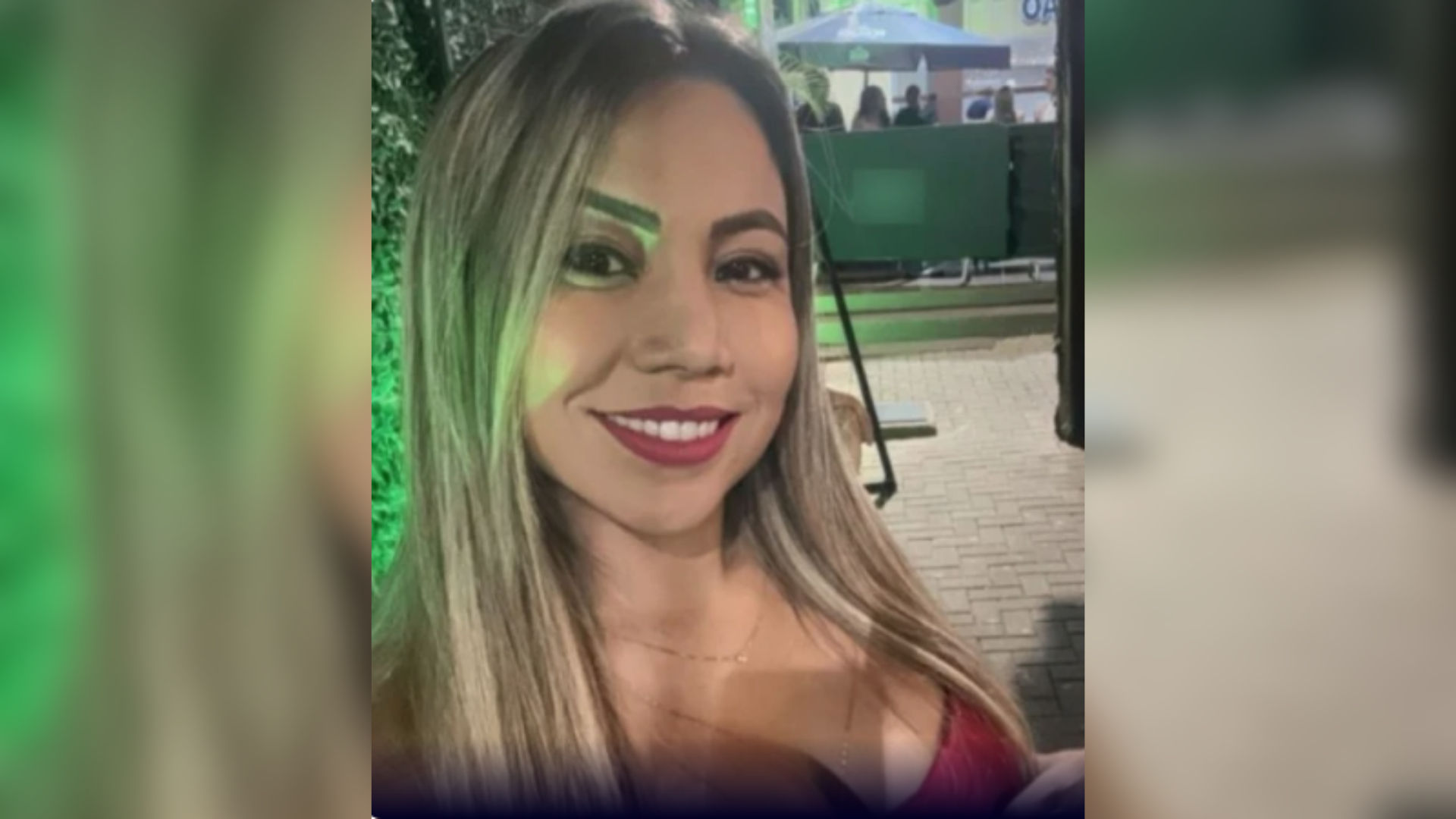 Kamila Cristina Rodrigues dos Santos, de 32 anos, executada na manhã de segunda-feira (22), era moradora de Belo Horizonte (MG)